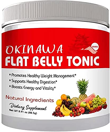 Okinawa Flat Belly Tonic